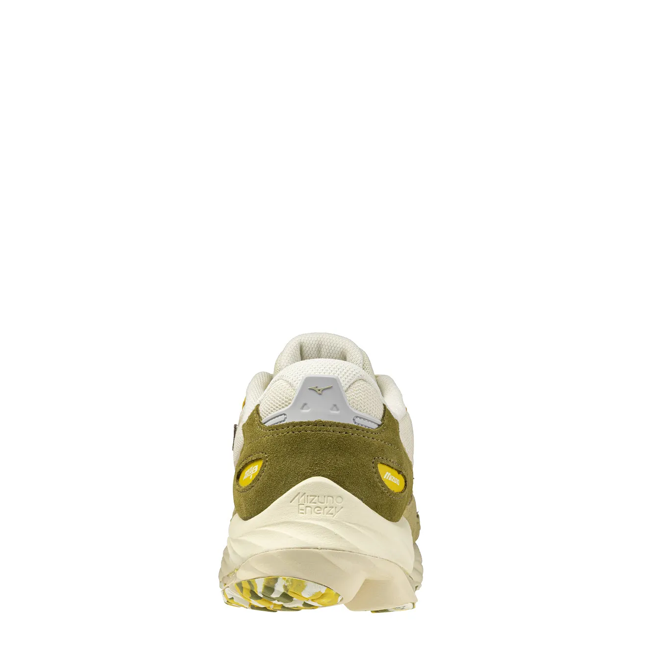 Mizuno Wave Rider eta Trainers Cedar / Major Brown / Cloud Cream