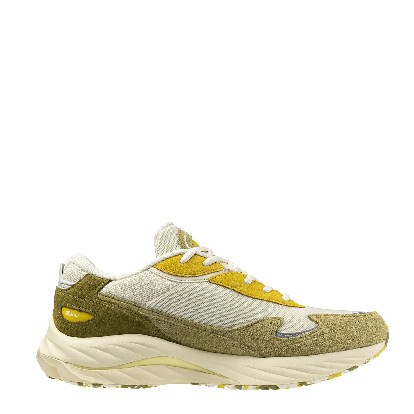 Mizuno Wave Rider eta Trainers Cedar / Major Brown / Cloud Cream