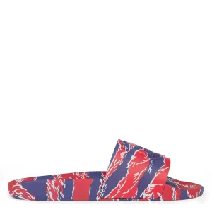 Moncler All Over Print Logo Sliders