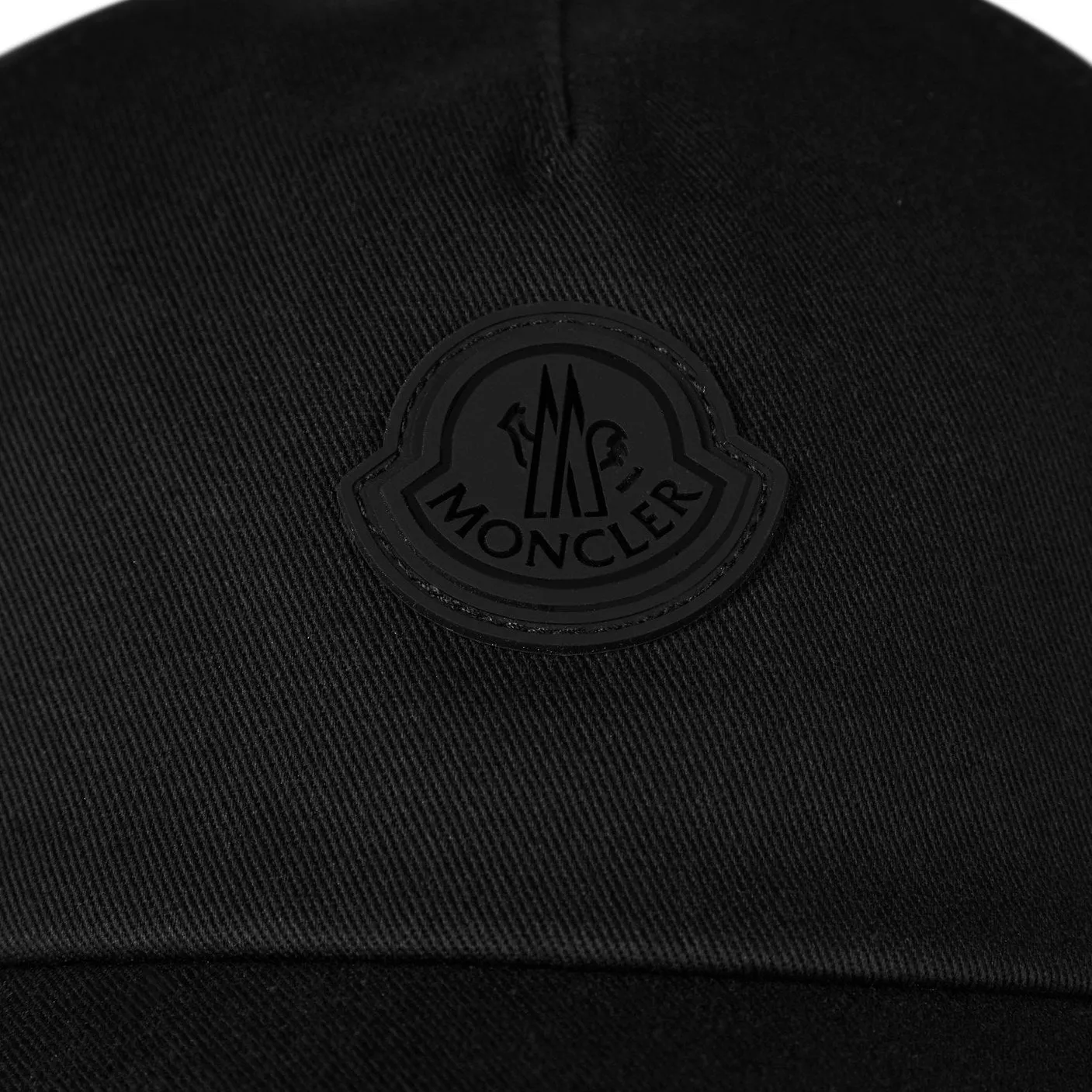 Moncler Blackout Cap