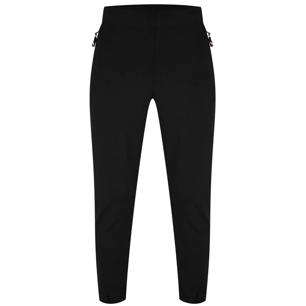 Moncler Grenoble Black Cuffed Joggers