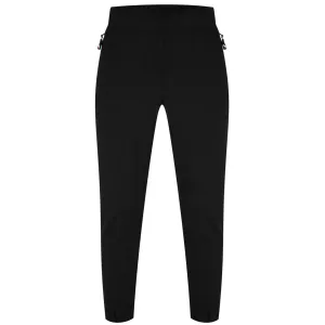 Moncler Grenoble Black Cuffed Joggers