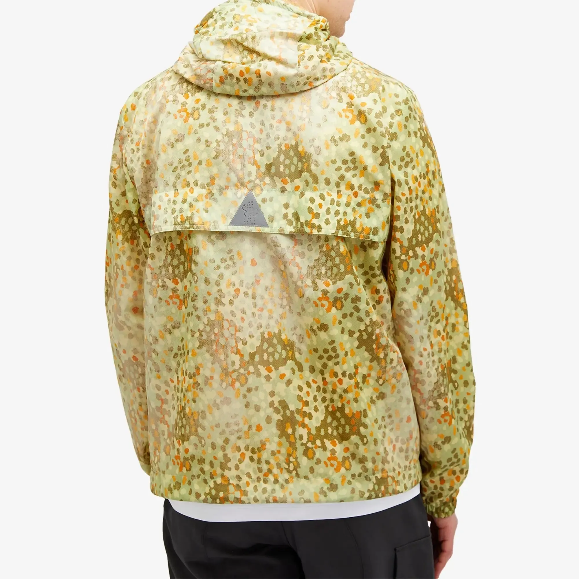 Moncler Grenoble Camouflage Easton Jacket