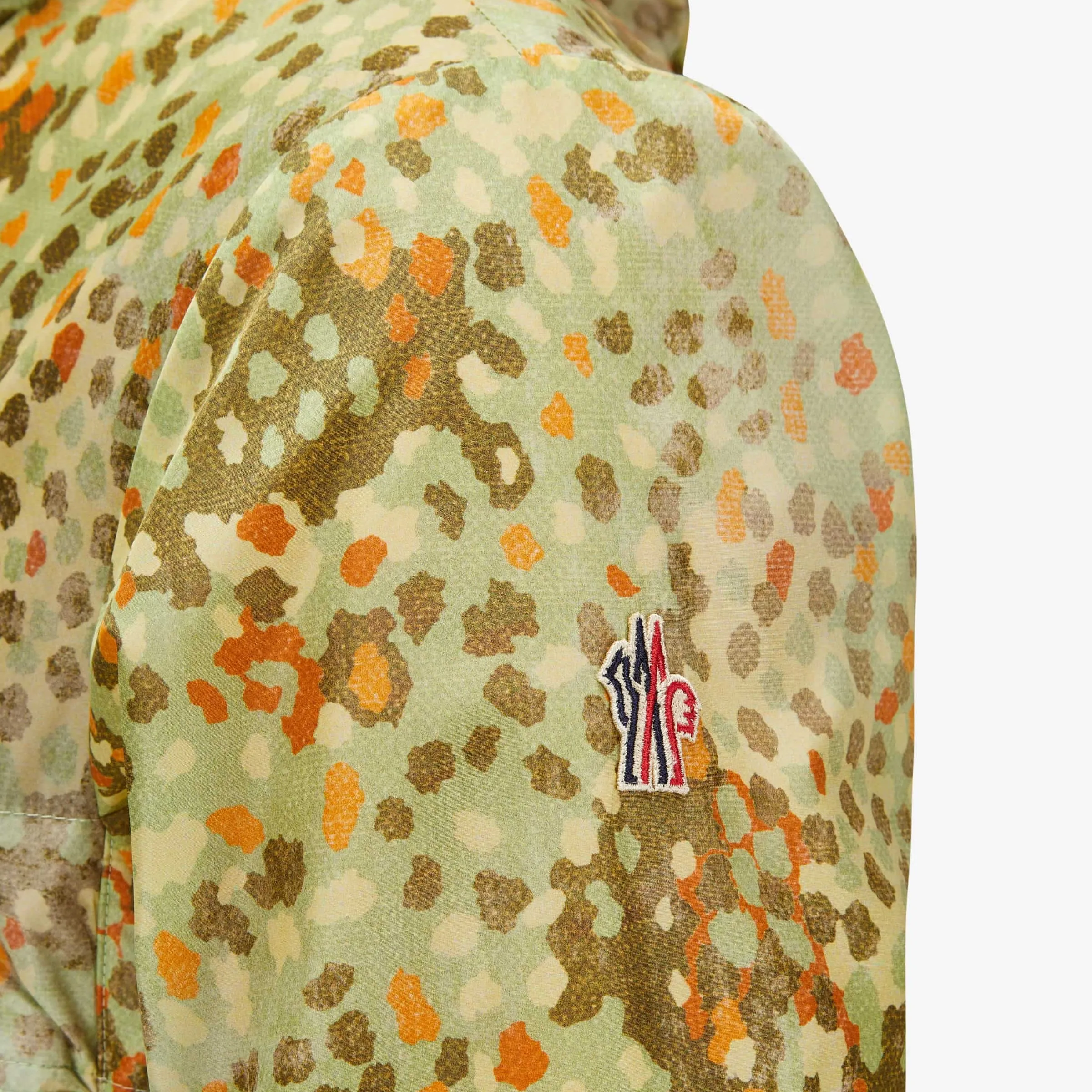 Moncler Grenoble Camouflage Easton Jacket