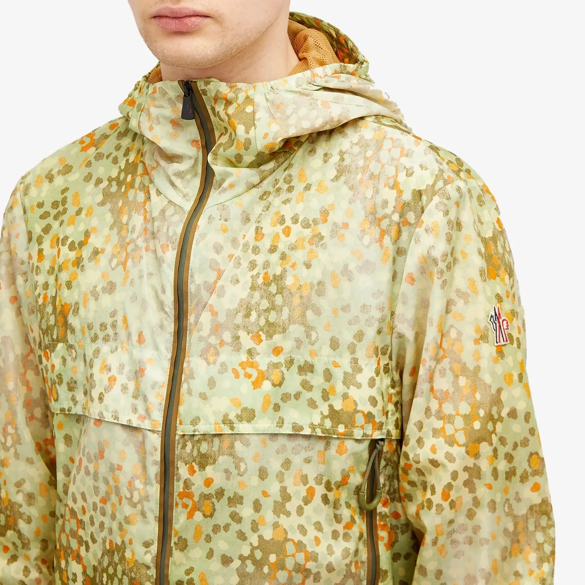 Moncler Grenoble Camouflage Easton Jacket