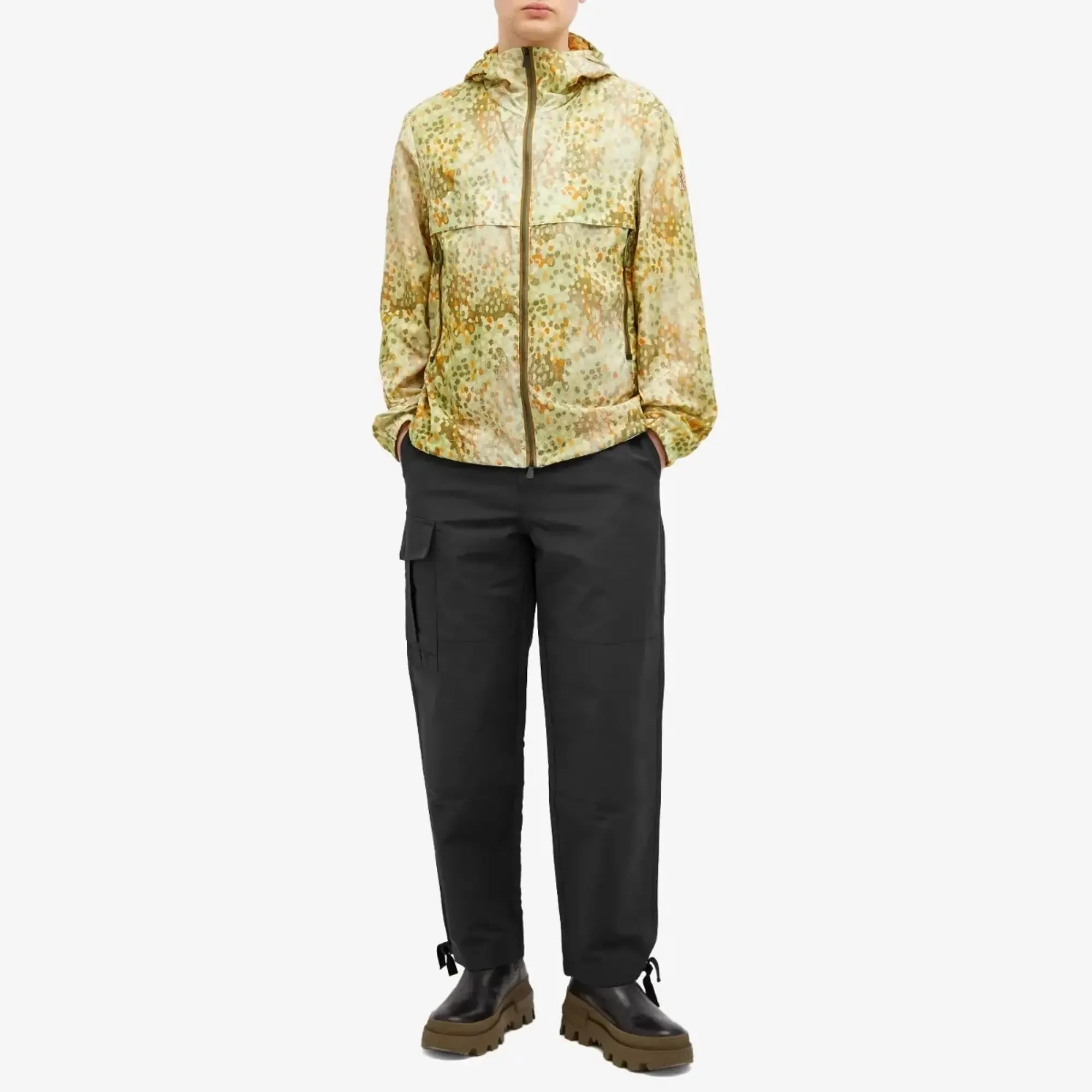 Moncler Grenoble Camouflage Easton Jacket