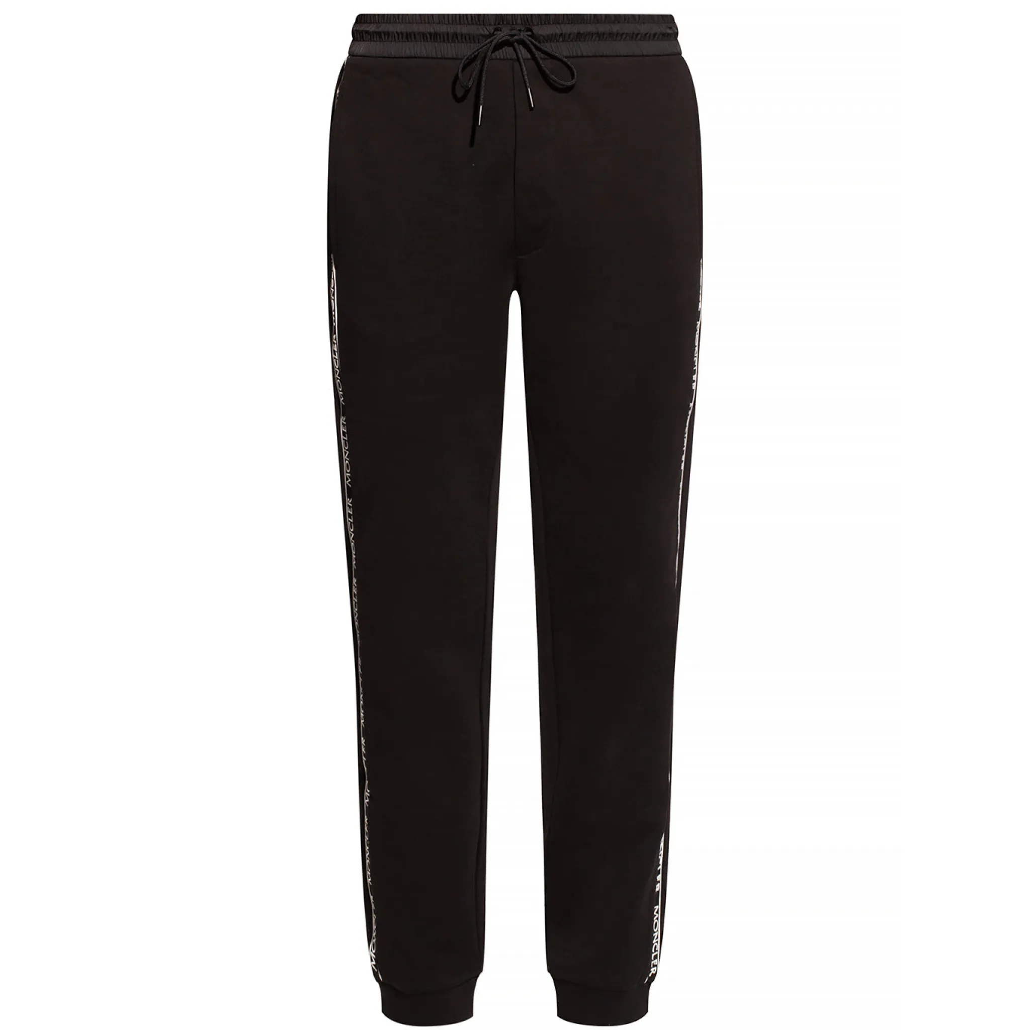 Moncler Logo Tape Trackpants
