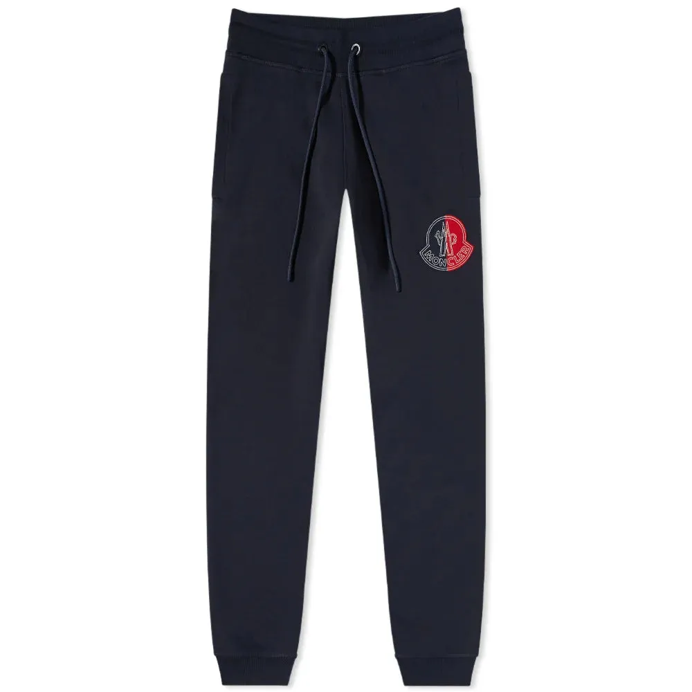 Moncler Navy Genius 1952 Sweatpants