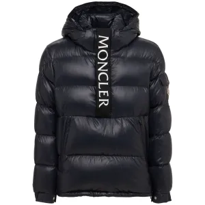 Moncler Navy Maury Down Jacket