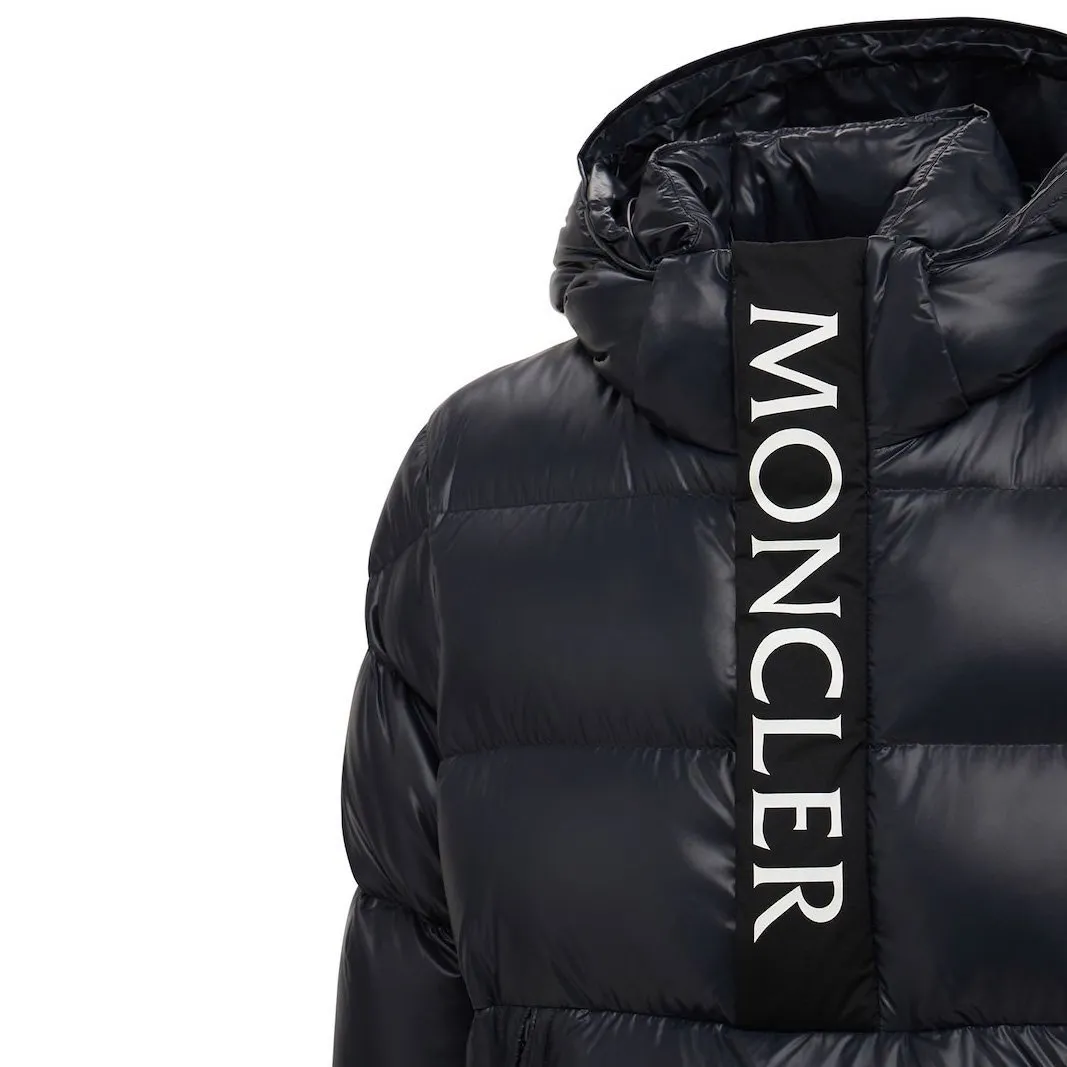 Moncler Navy Maury Down Jacket