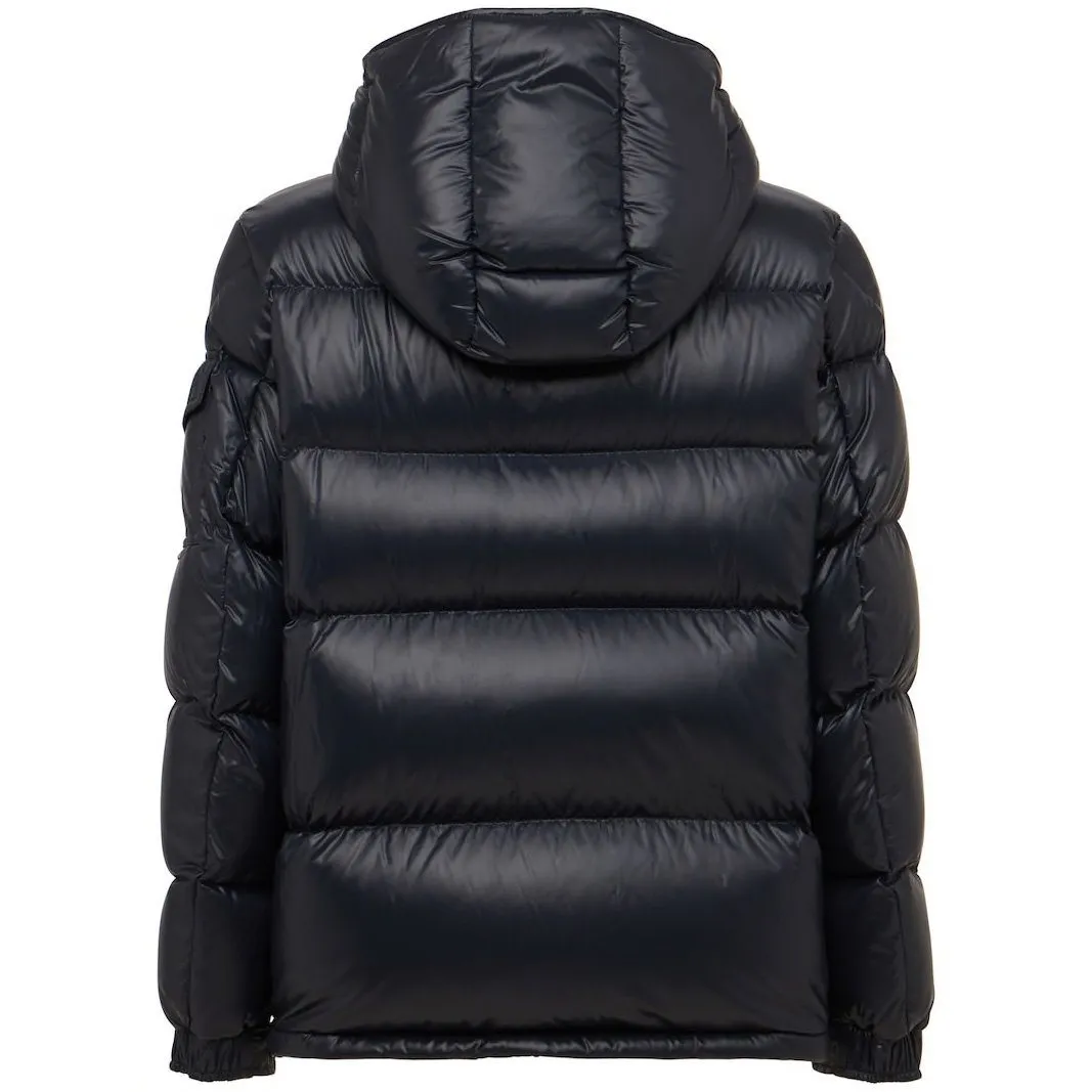Moncler Navy Maury Down Jacket