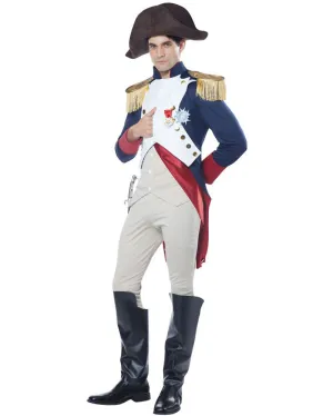 Napoleon French Emperor Mens Costume