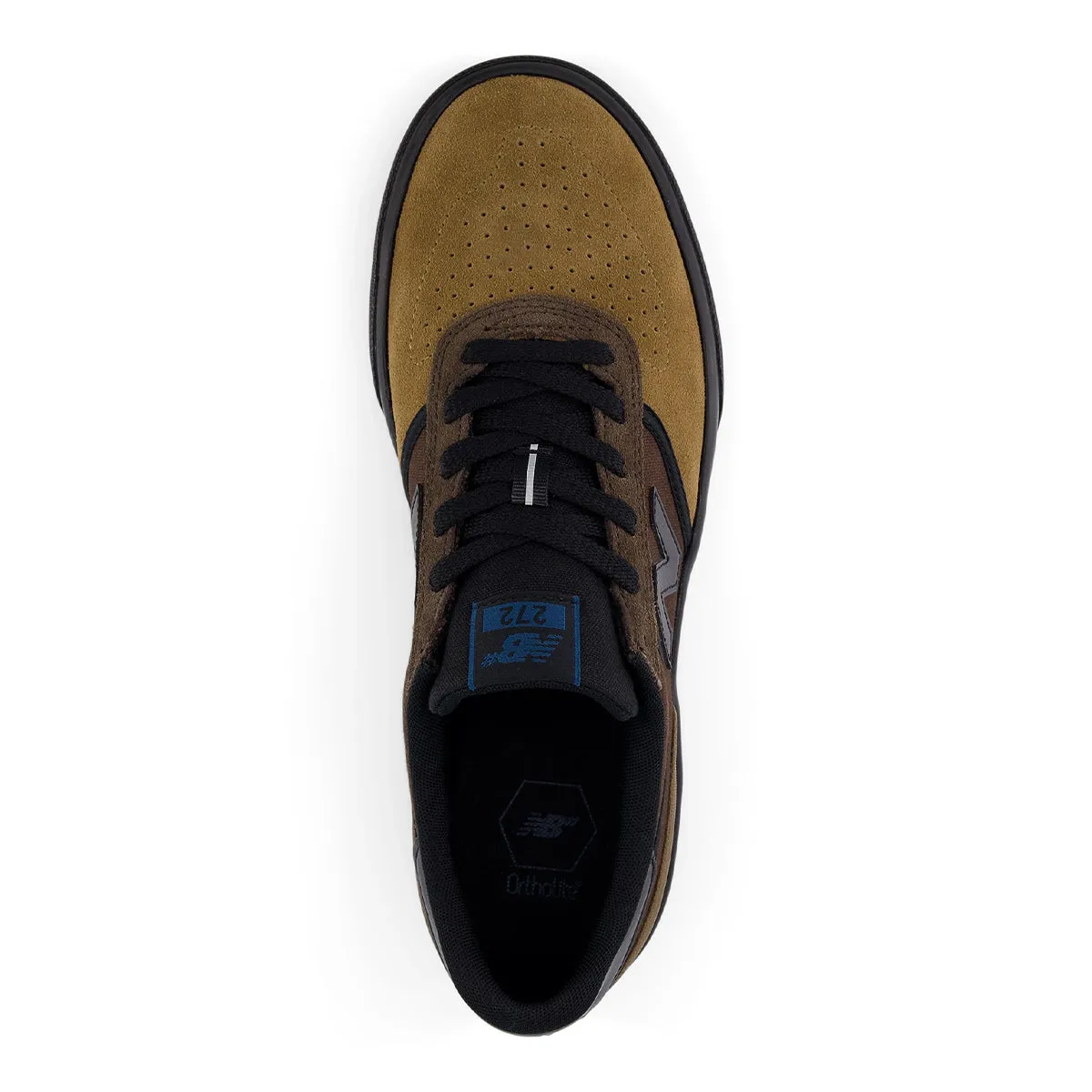 New Balance - 272 Shoes Brown/Black
