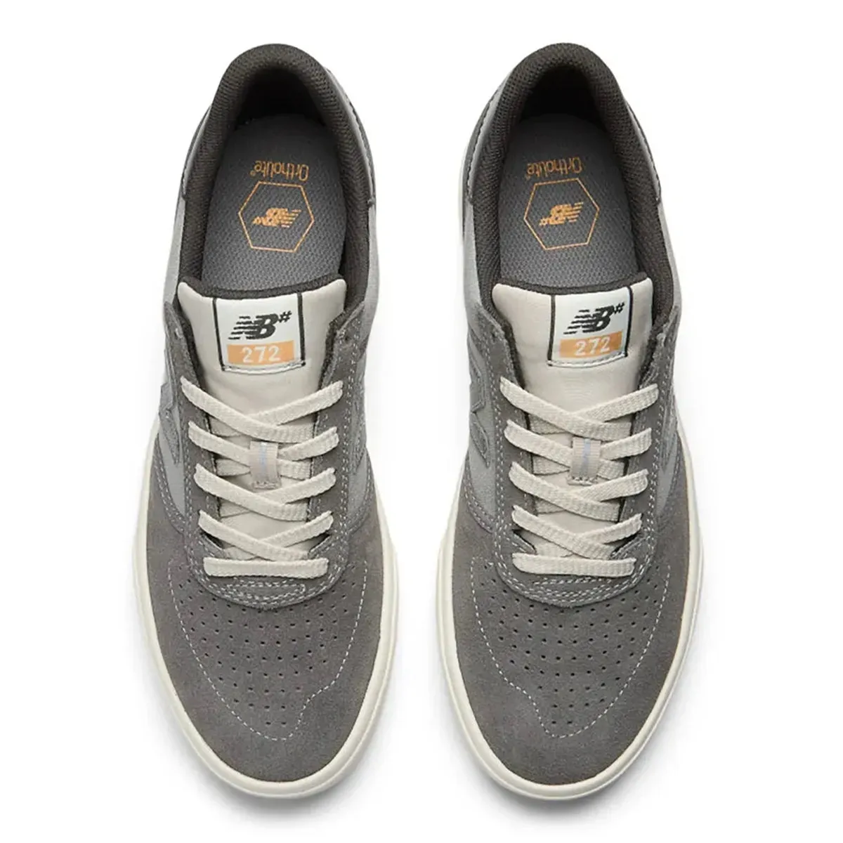 New Balance - 272 Shoes Grey/Black