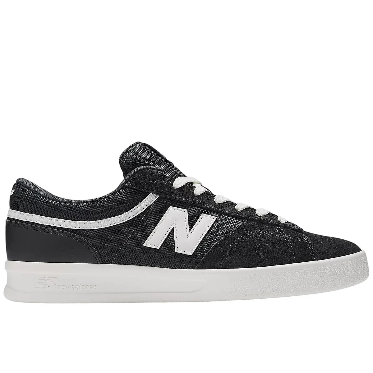 New Balance - 430 Shoes Black/White
