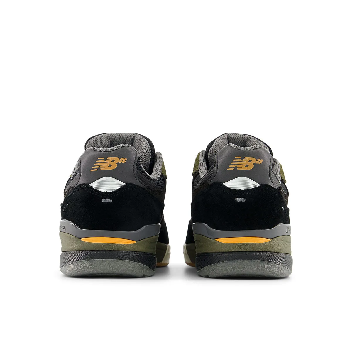 New Balance - Andrew Reynolds 933 Shoes Black/Dark Olive