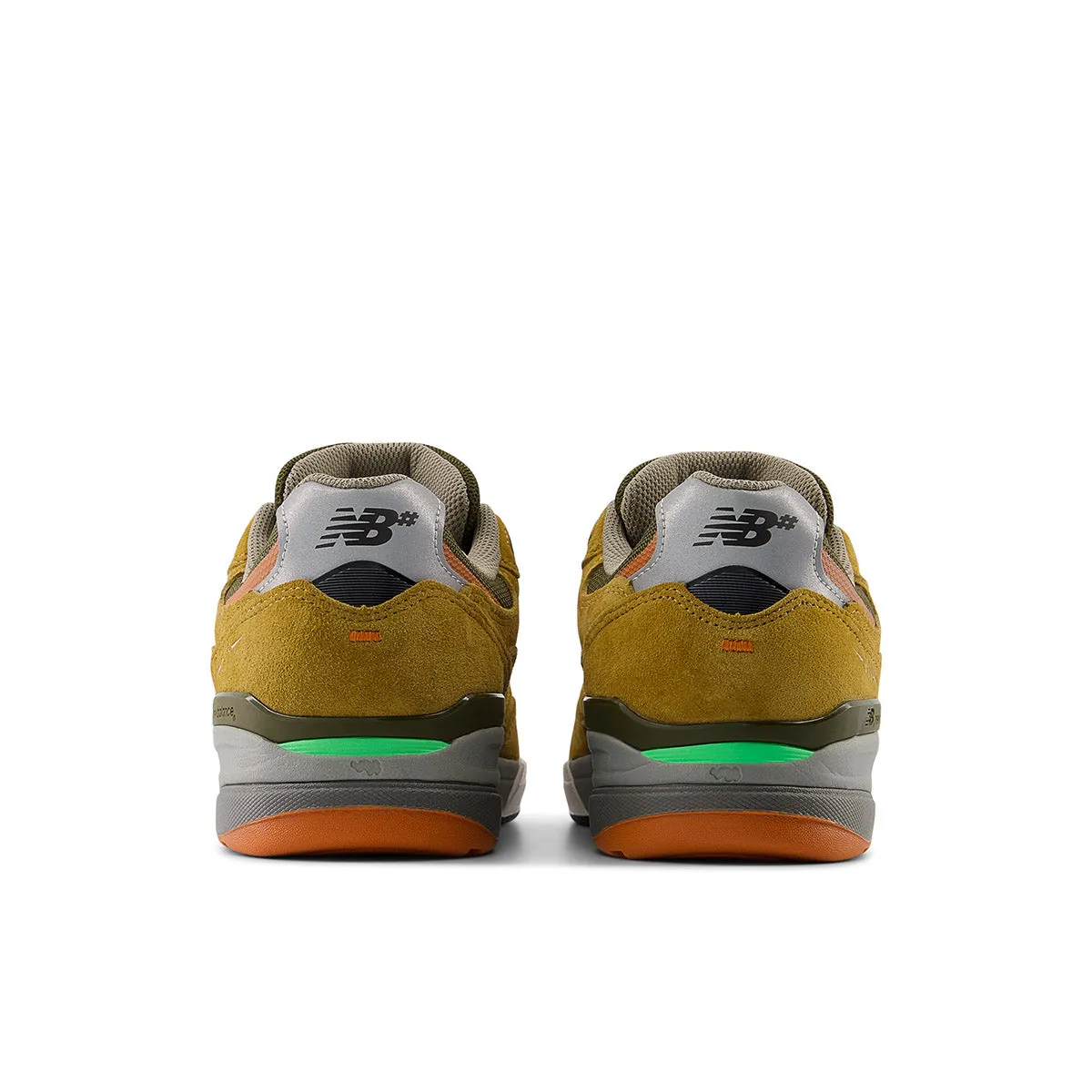 New Balance - Andrew Reynolds 933 Shoes Camel/Dark Brown