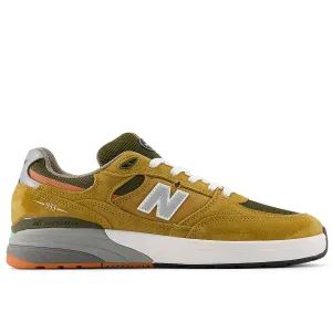 New Balance - Andrew Reynolds 933 Shoes Camel/Dark Brown