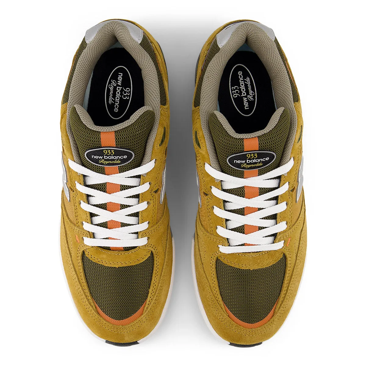 New Balance - Andrew Reynolds 933 Shoes Camel/Dark Brown