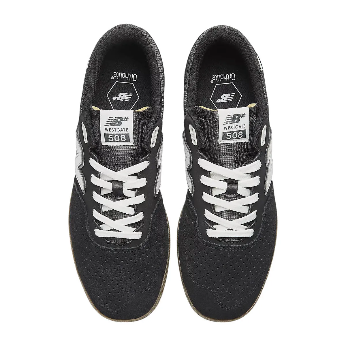 New Balance - Brandon Westgate 508 Shoes Black/White
