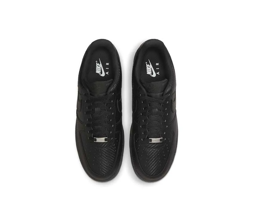 Nike Air Force 1 '07 "Carbon"
