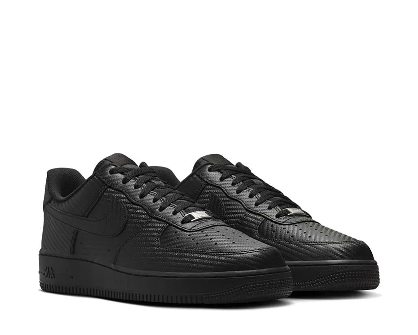 Nike Air Force 1 '07 "Carbon"