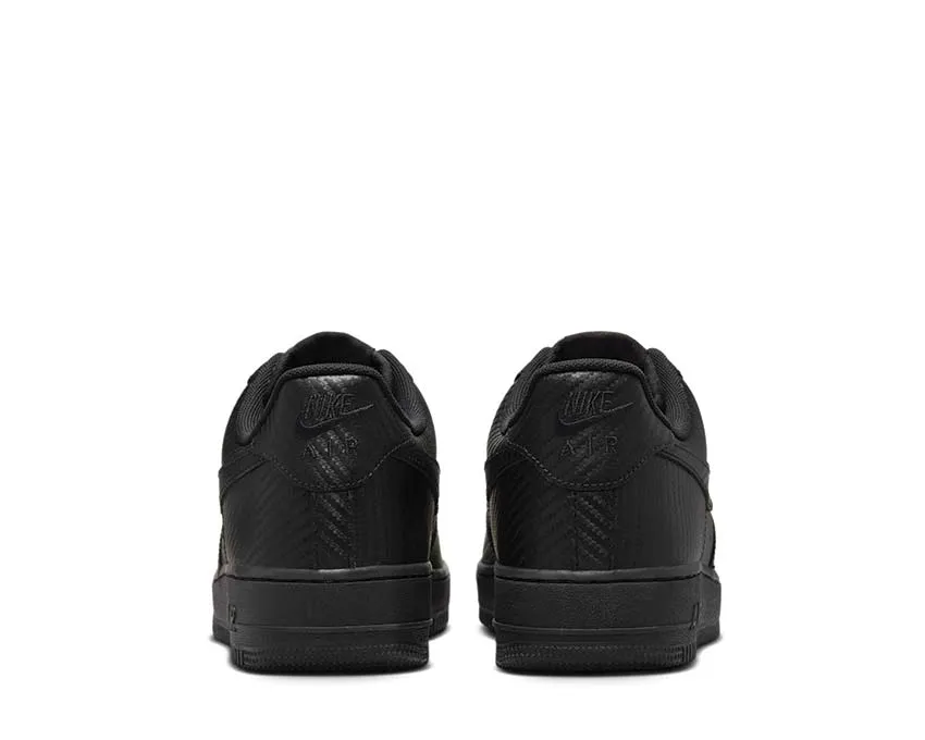 Nike Air Force 1 '07 "Carbon"