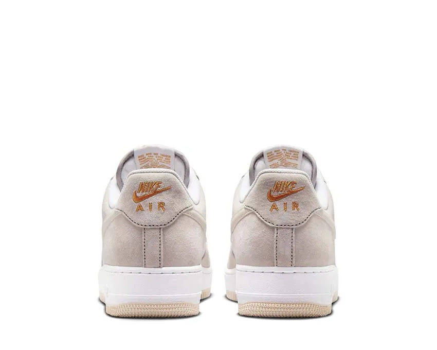 Nike Air Force 1 '07 "College Grey"