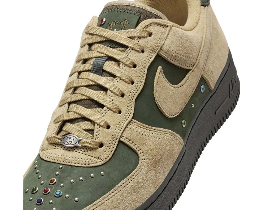 Nike Air Force 1 Retro "Dark Army"