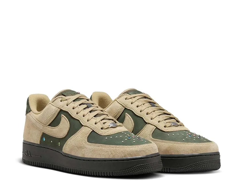 Nike Air Force 1 Retro "Dark Army"