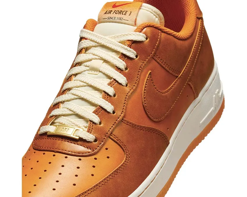 Nike Air Force 1'07 LV8 "Russet"