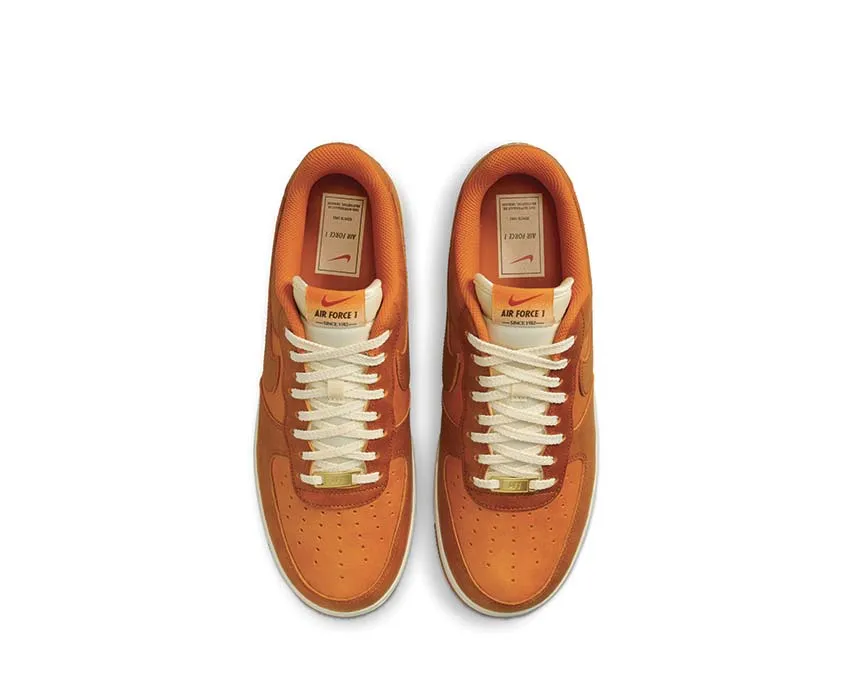Nike Air Force 1'07 LV8 "Russet"