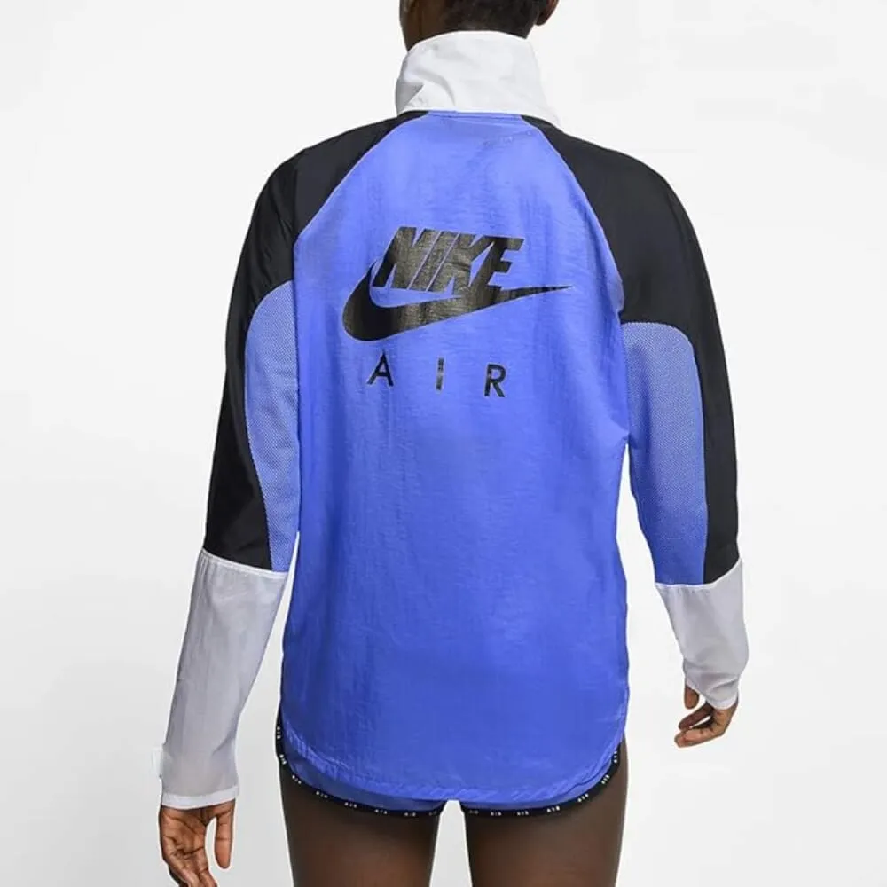 Nike Air Jacket Purple/Black  CJ1874-500 Women's