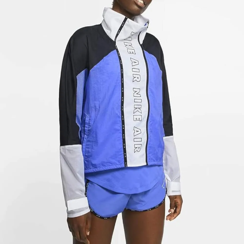 Nike Air Jacket Purple/Black  CJ1874-500 Women's