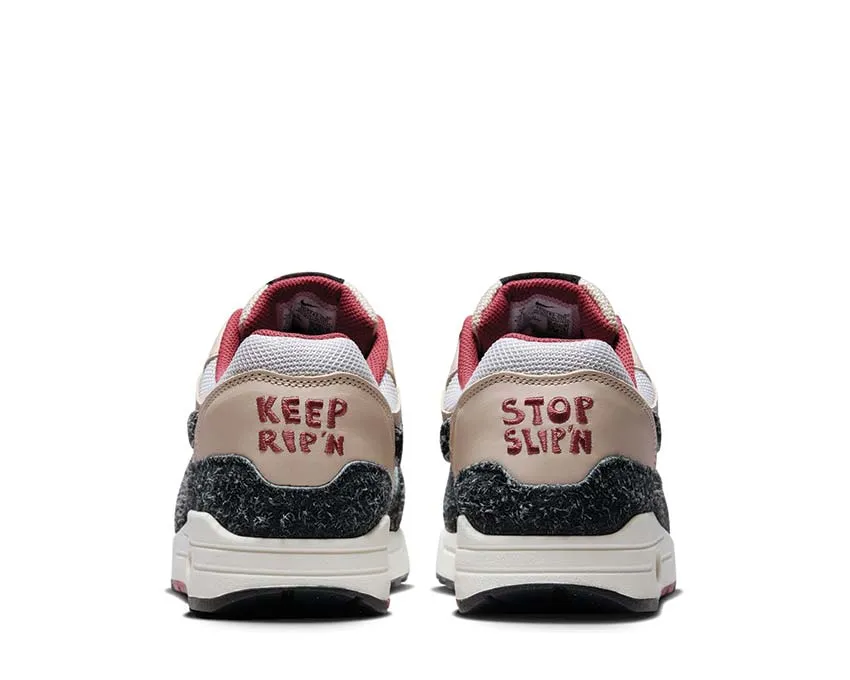 Nike Air Max 1 Prm "Keep Rippin’ Stop Slippin"