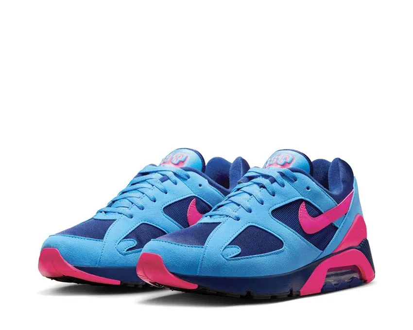 Nike Air Max 180 "University Blue"