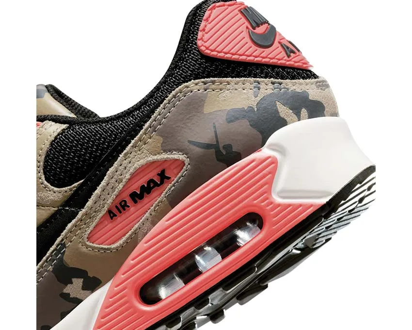 Nike Air Max 90 PRM "Magic Ember Camo"