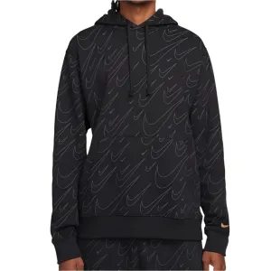 Nike Black Logo Hoodie