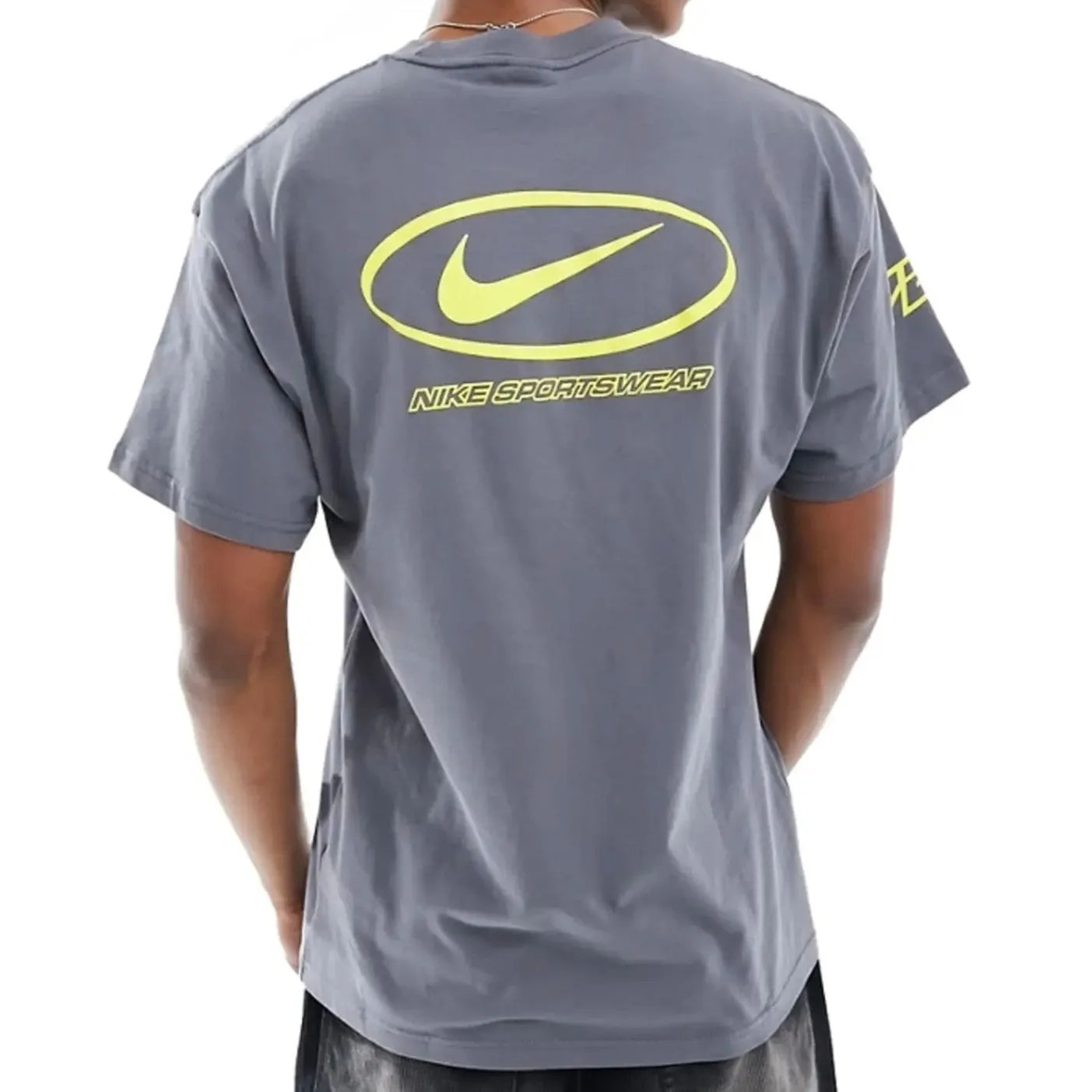 Nike Graphic Logo T-Shirt