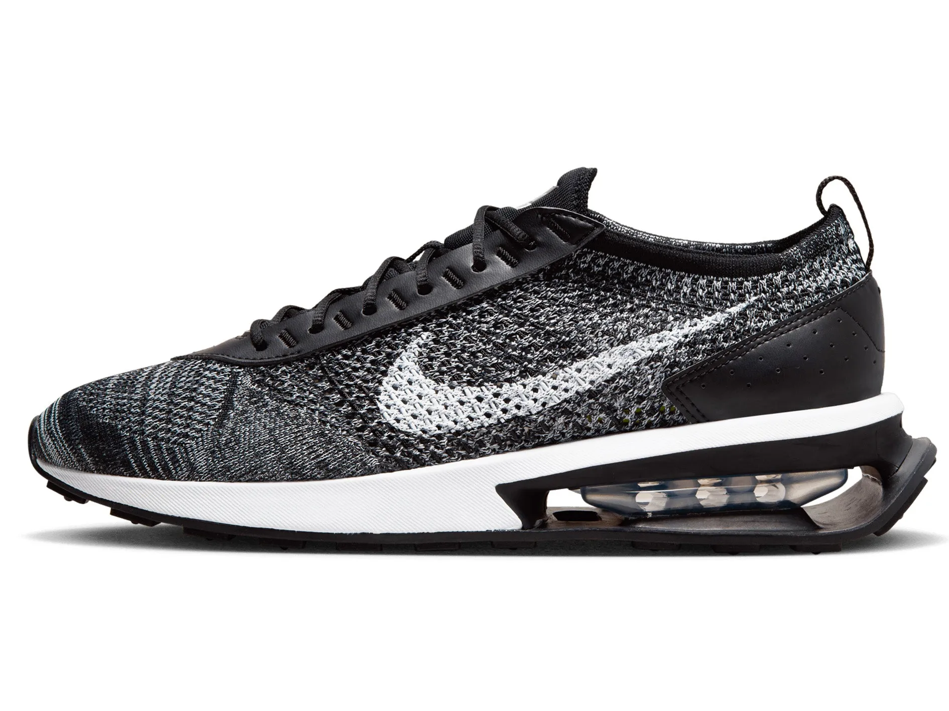 Nike Men's Air Max Flyknit Racer Running Shoes <br> DJ6106-001