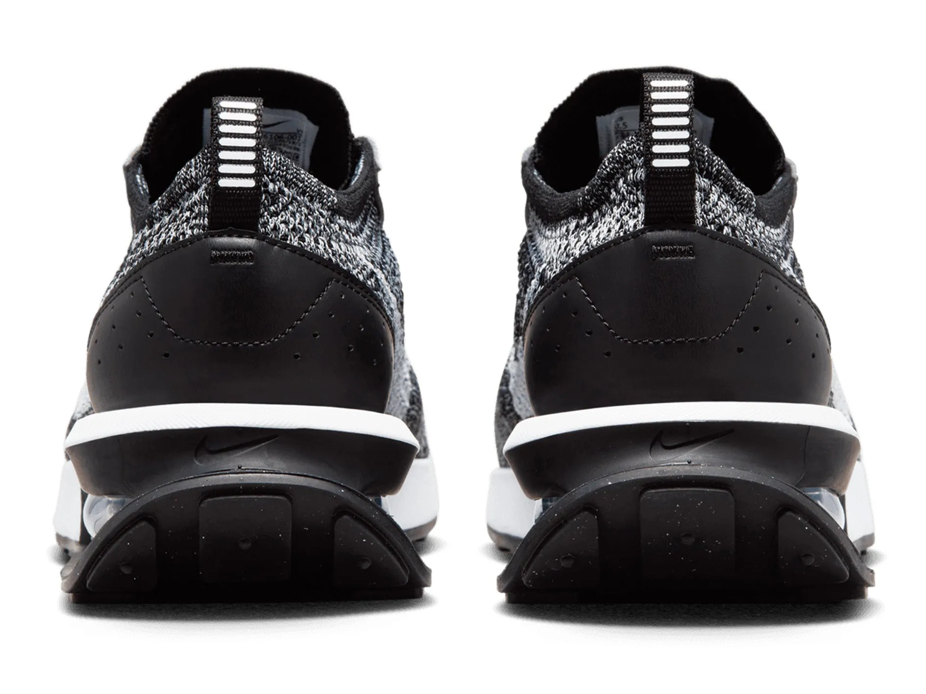Nike Men's Air Max Flyknit Racer Running Shoes <br> DJ6106-001