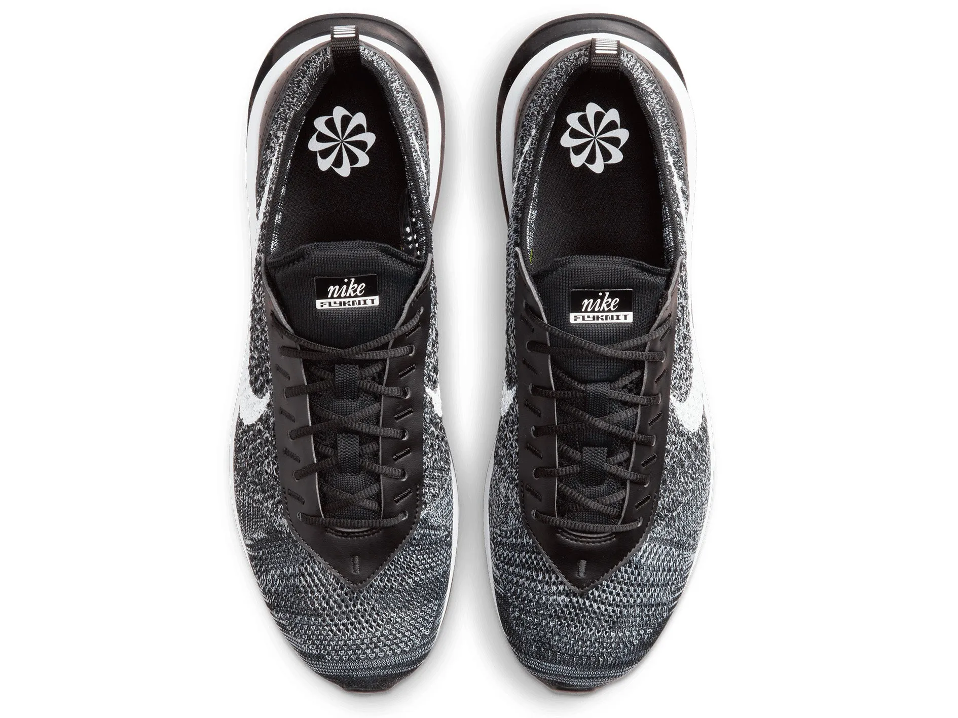 Nike Men's Air Max Flyknit Racer Running Shoes <br> DJ6106-001