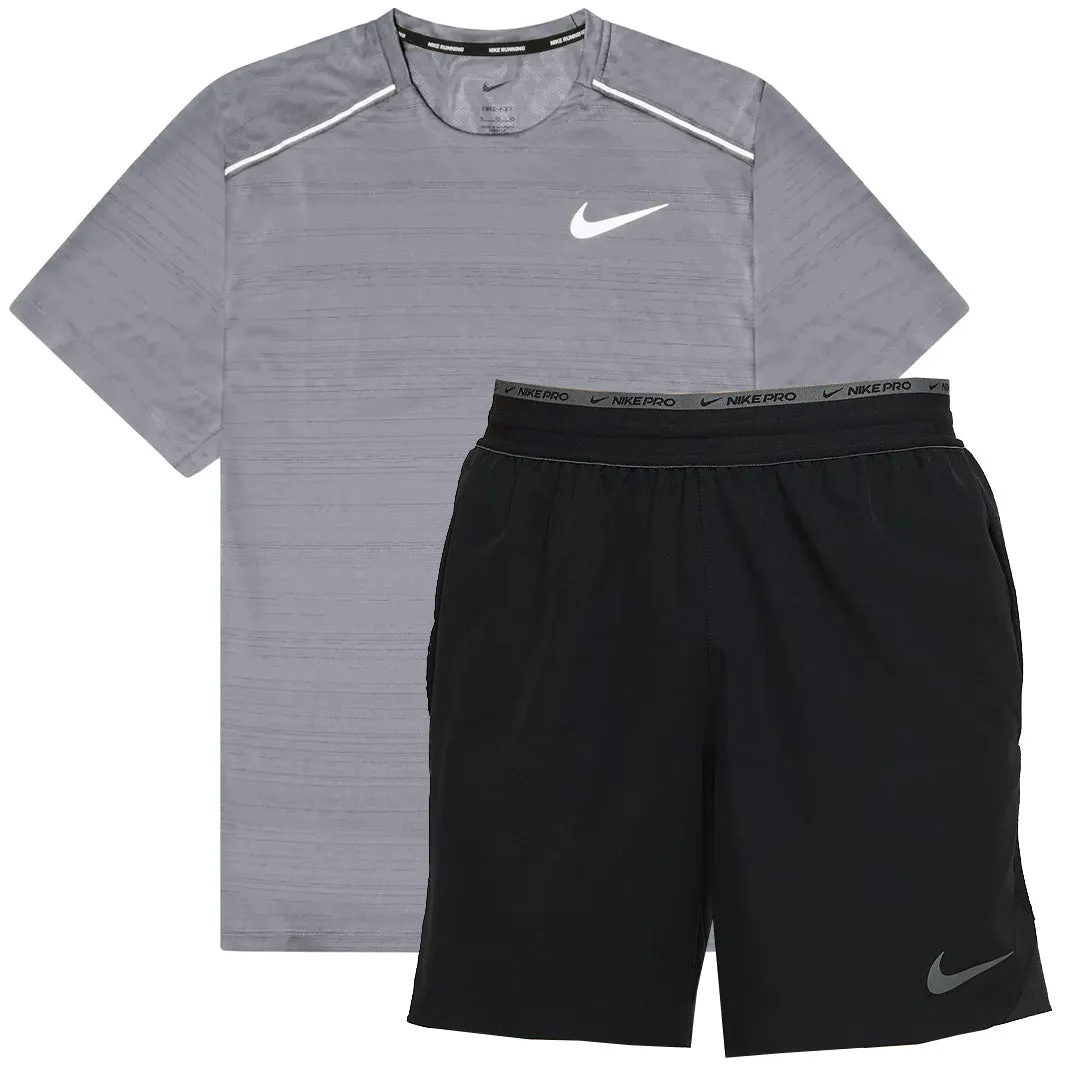 Nike Miler Pro Set