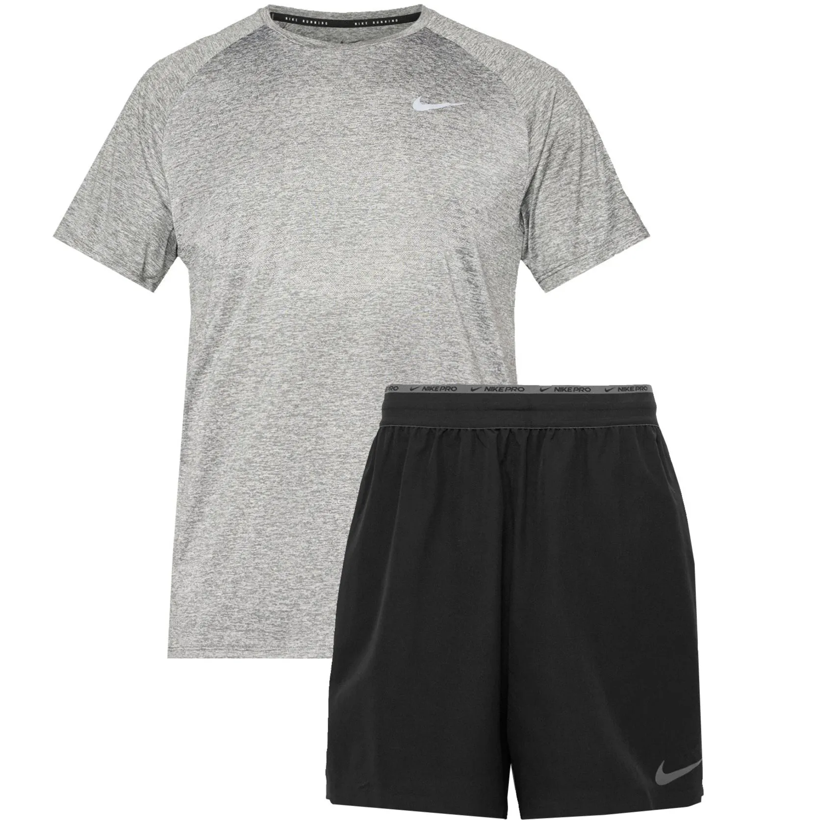 Nike Pro Rise Set