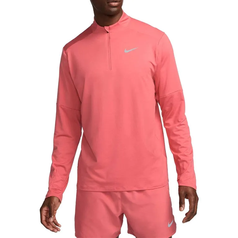 Nike Quarter Zip & Short Set