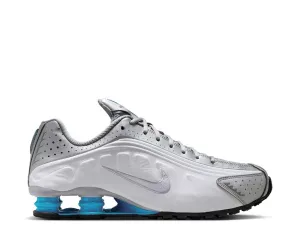 Nike Shox R4 "Blue Lagoon"