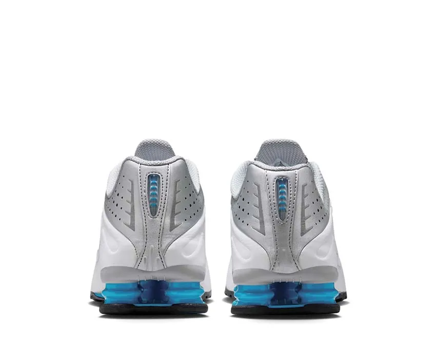 Nike Shox R4 "Blue Lagoon"