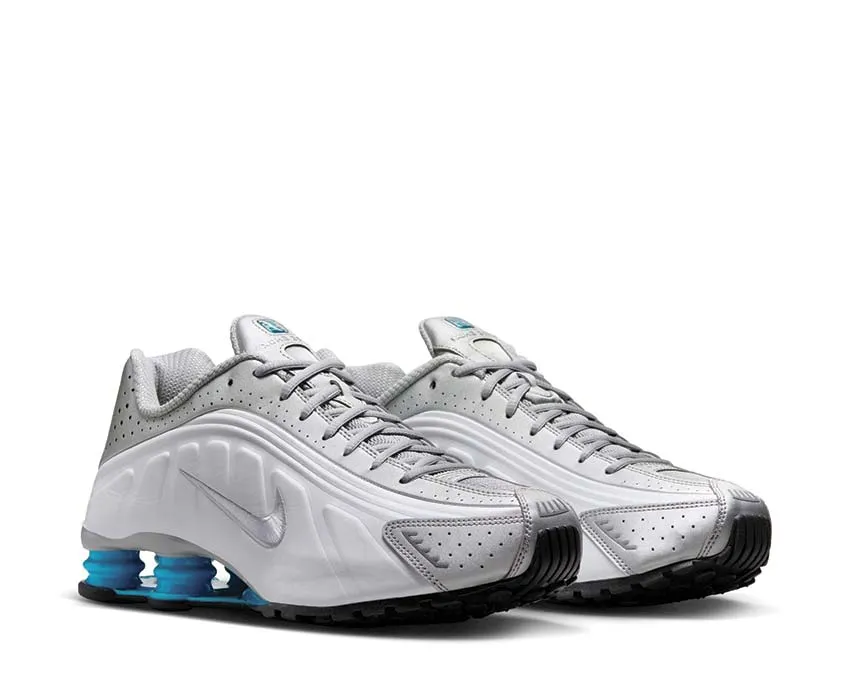 Nike Shox R4 "Blue Lagoon"