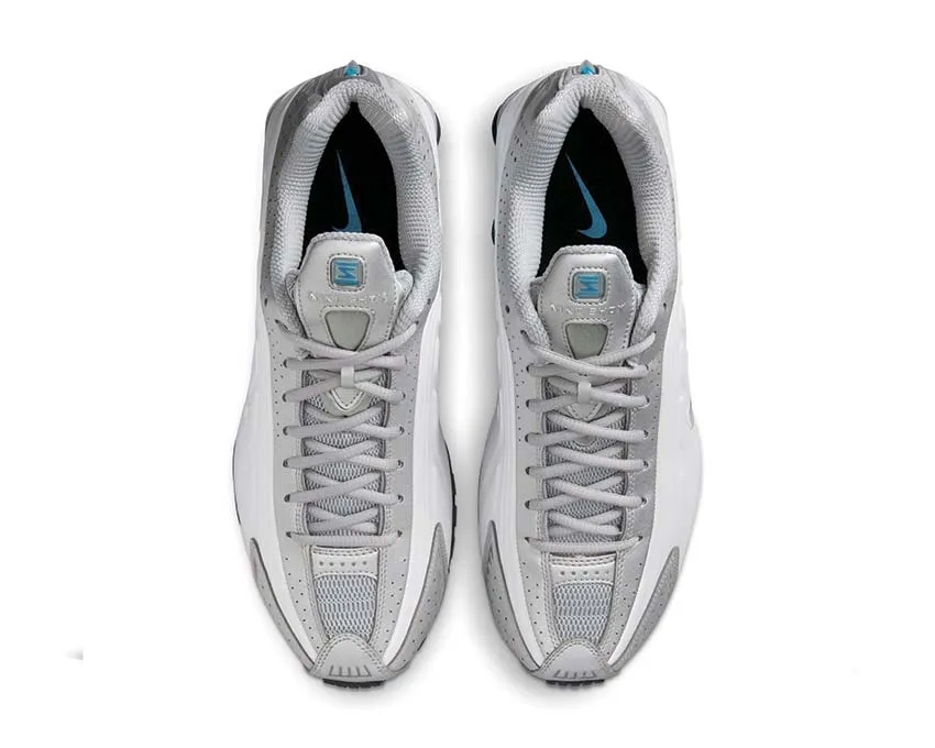 Nike Shox R4 "Blue Lagoon"