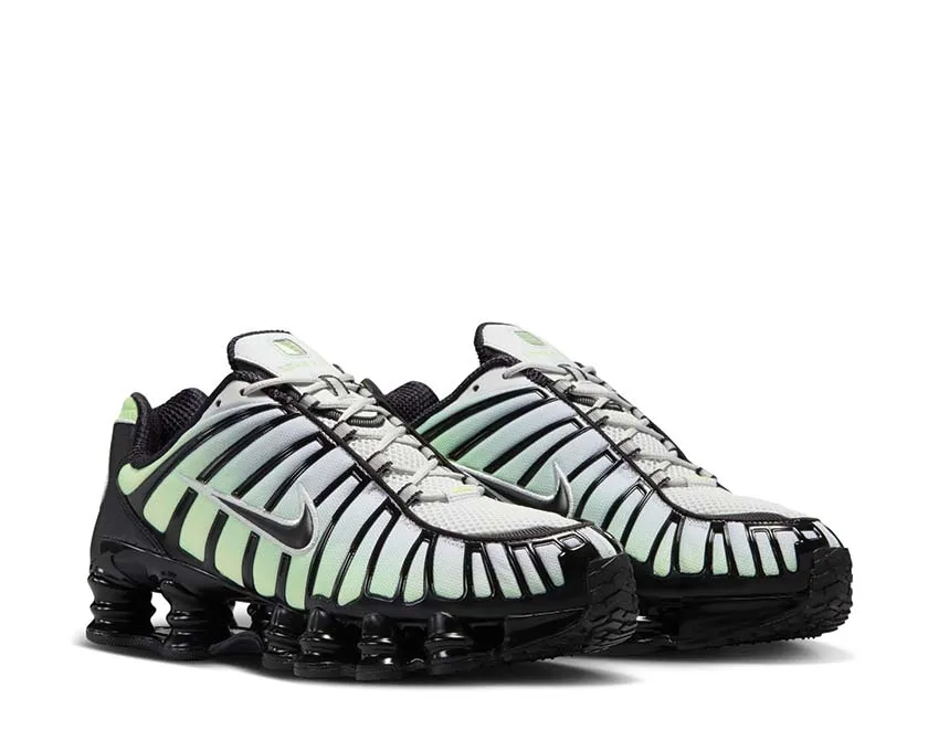 Nike Shox TL "Vapor Green"
